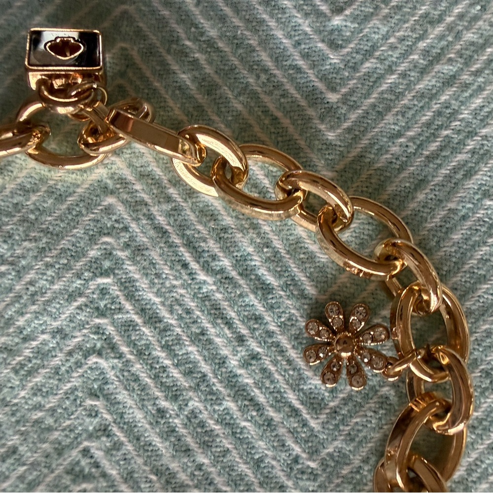 Kate Spade Cell Phone Charm Bracelet - Picture 7 of 7